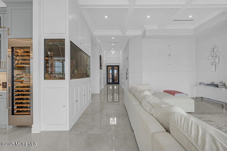 Interior, Recessed Lighting