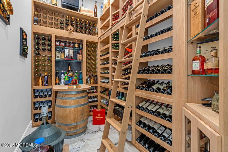 Interior, Marble, Wine Storage