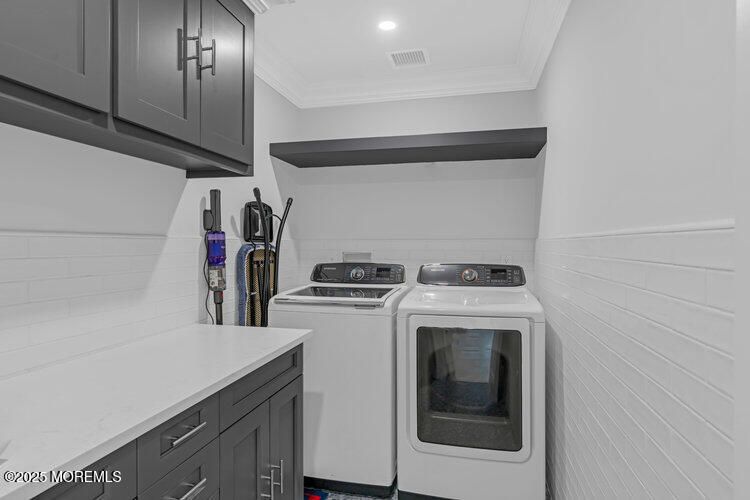 Interior, Recessed Lighting, Washer
