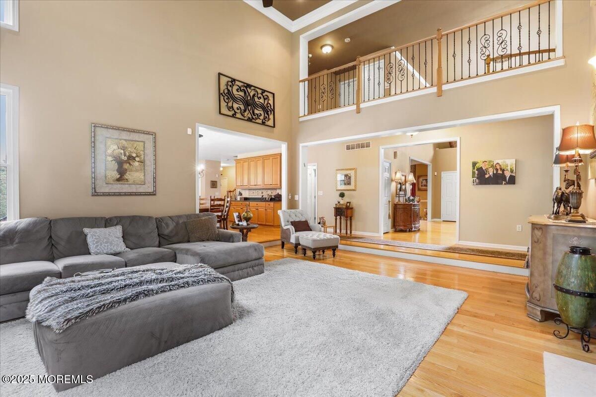Interior, Living room, Wood Texture Flooring
