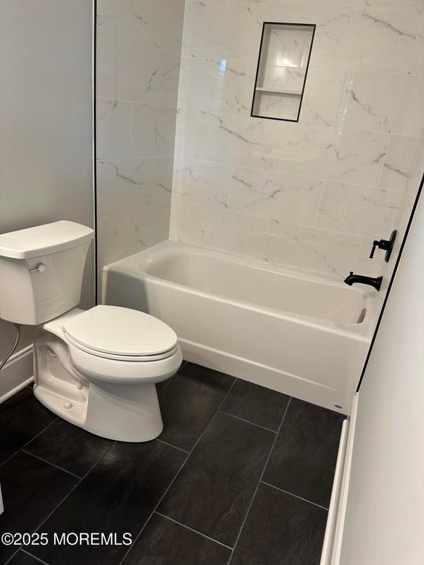 Bathroom, Interior, Marble Walls