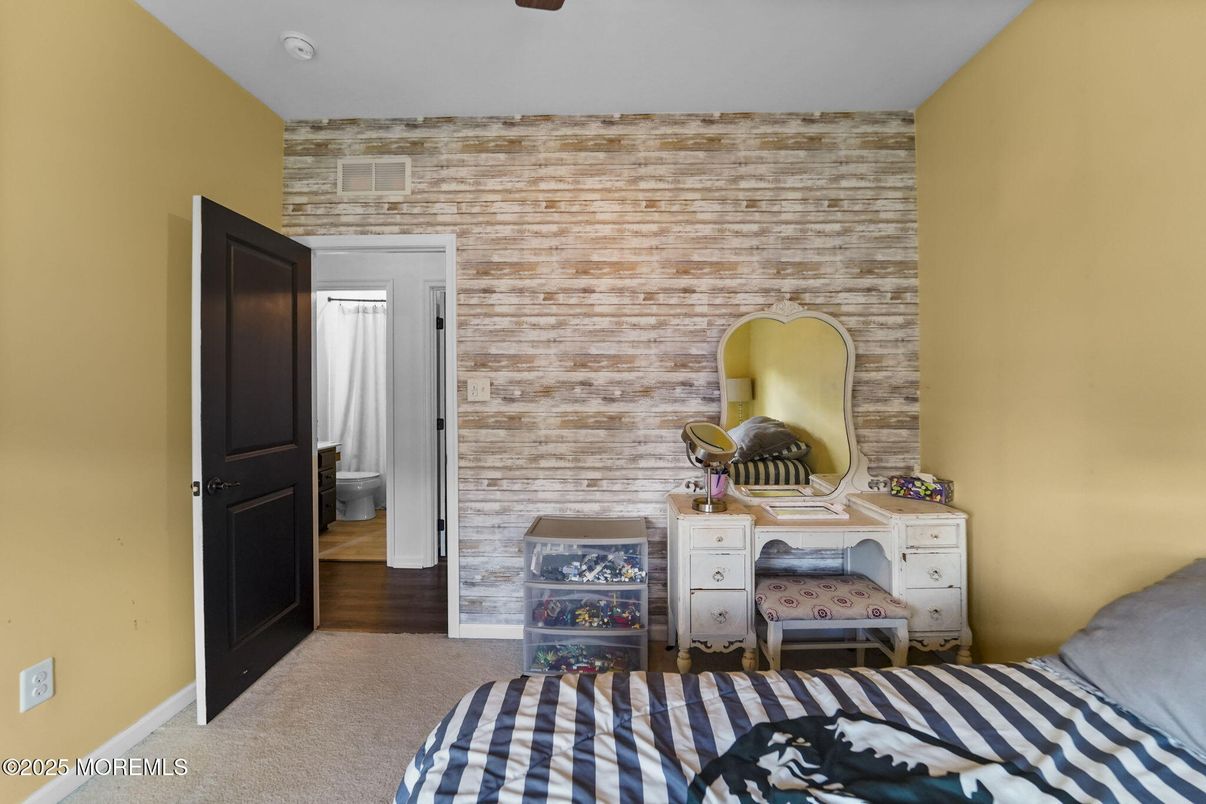 Bathroom, Bedroom, Interior