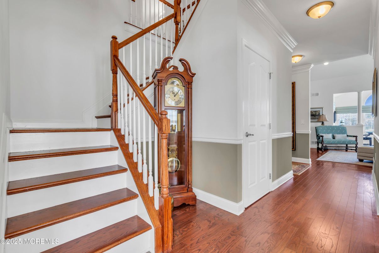 Interior, Wood Texture Flooring