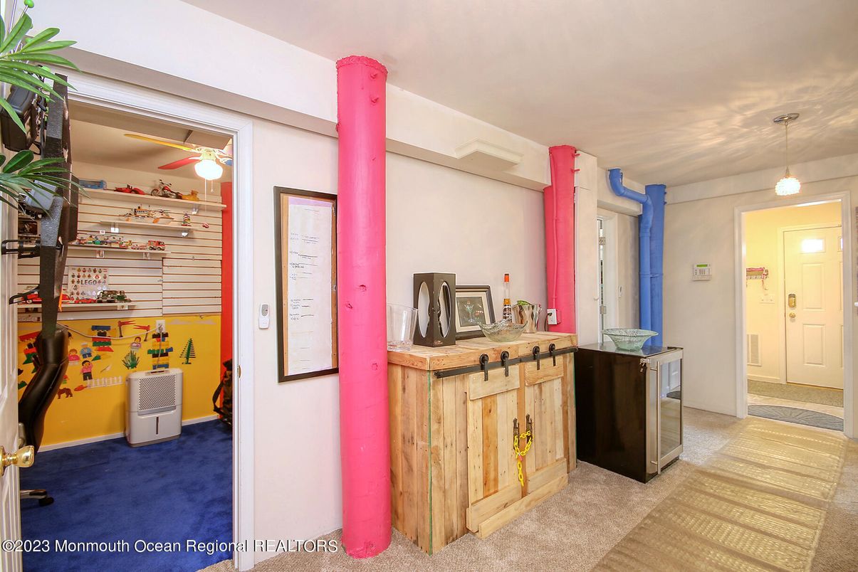 Interior, Pendant Lights