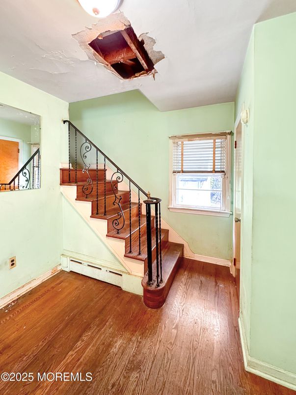 Interior, Wood Texture Flooring