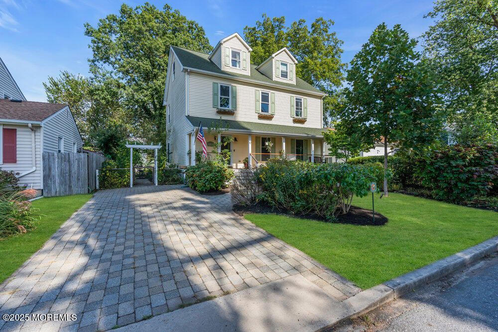 Backyard, Exterior, Facade, Georgian