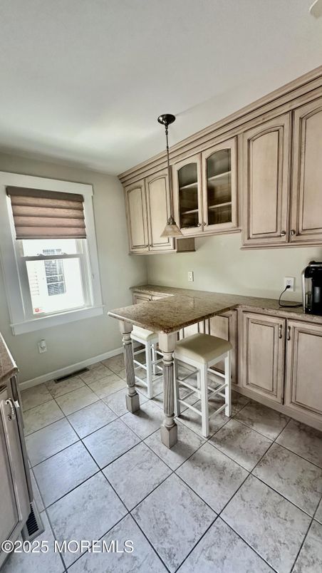 Interior, Pendant Lights