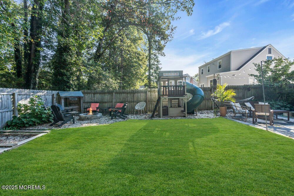 Backyard, Exterior, Playground