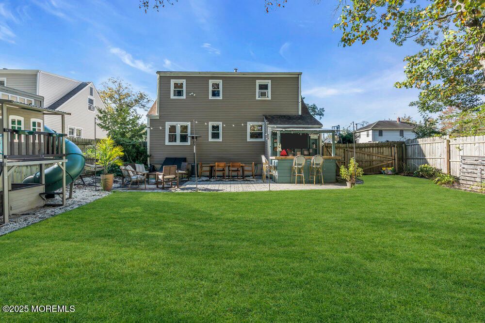 Backyard, Exterior, Playground