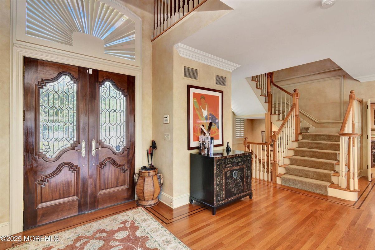 Interior, Wood Texture Flooring