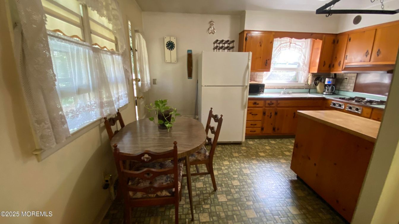 Dining room, Interior, Kitchen