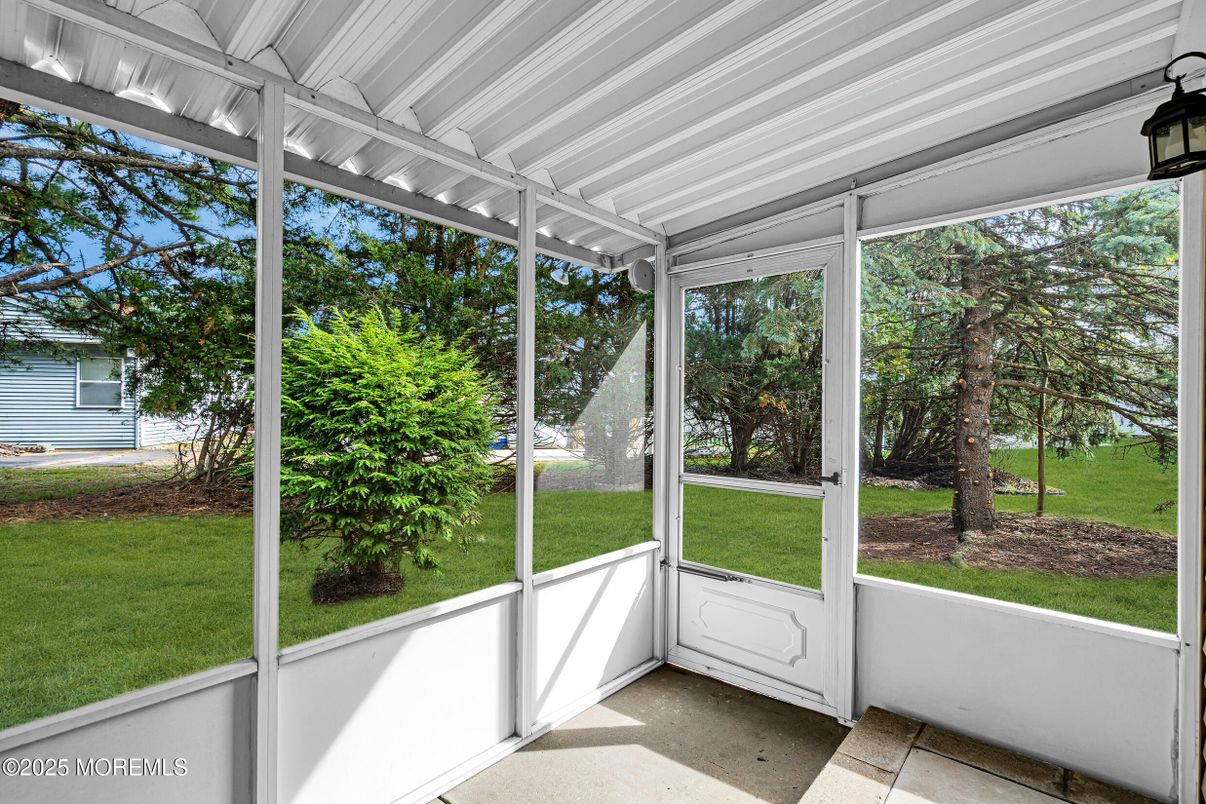 Interior, Sun Room