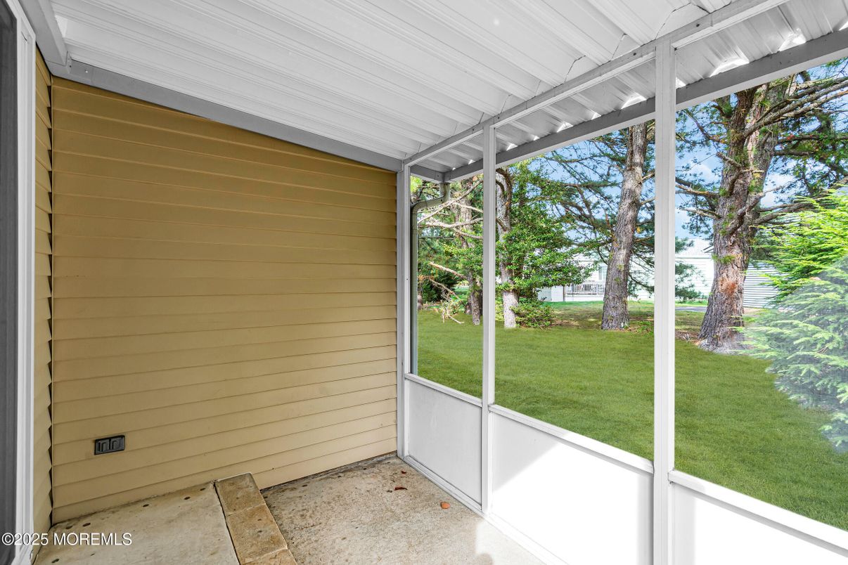 Interior, Sun Room