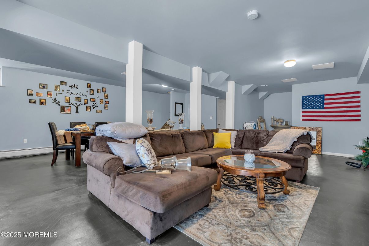 Dining room, Interior, Living room