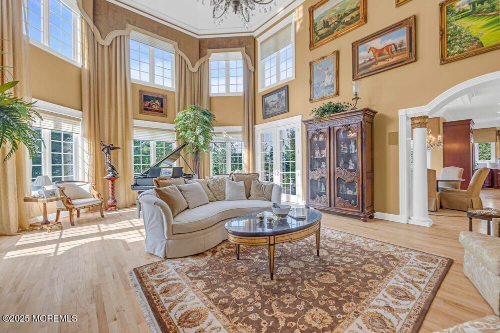 Interior, Living room, Piano, Wood Texture Flooring