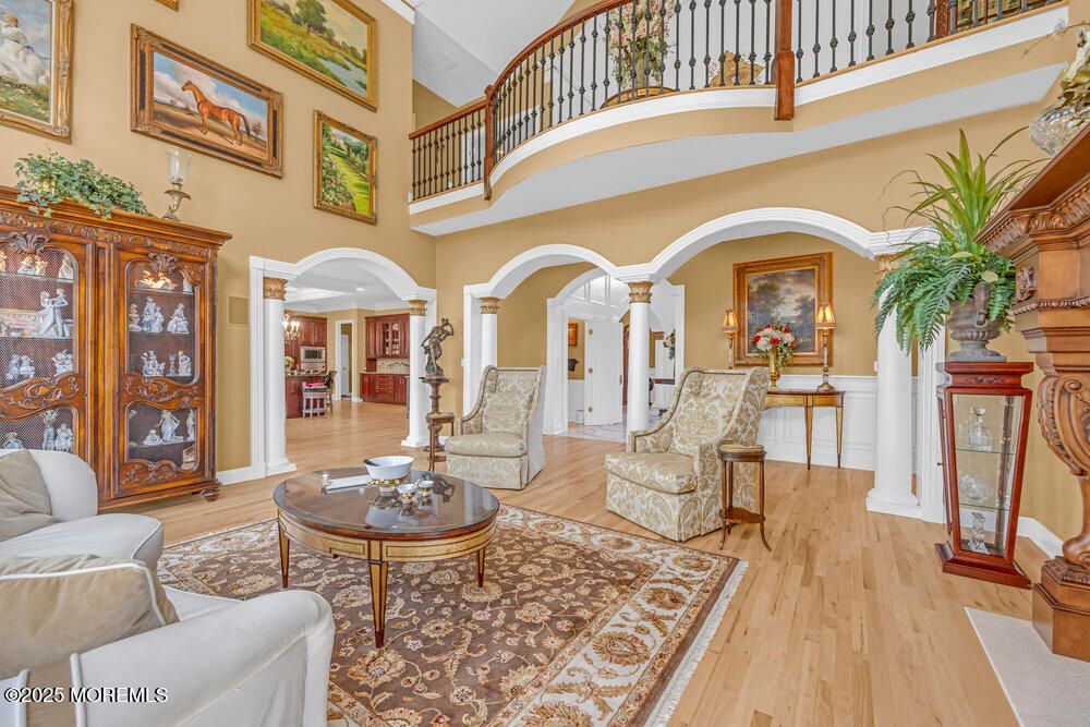Interior, Living room, Wood Texture Flooring