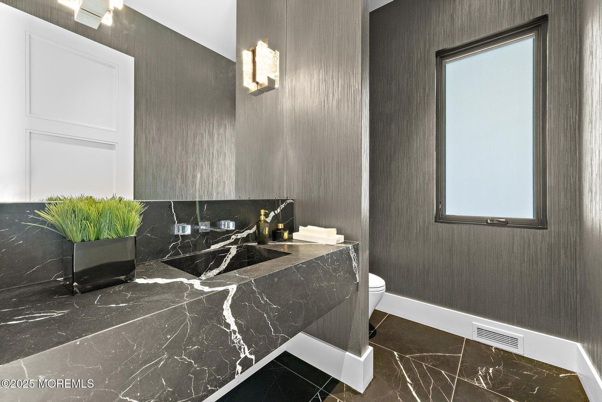 Interior, Kitchen, Marble