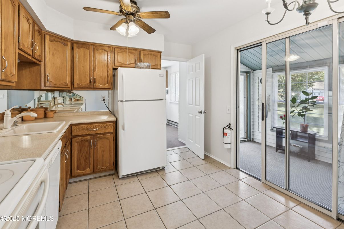 Interior, Kitchen