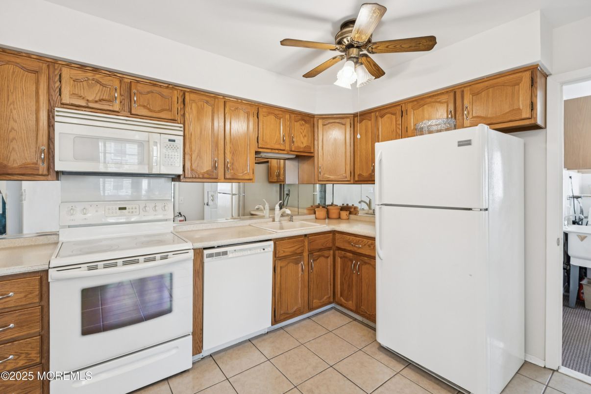 Interior, Kitchen