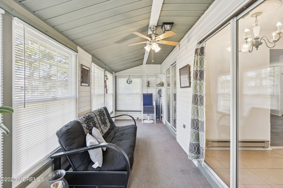 Interior, Sun Room