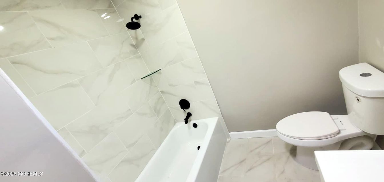 Bathroom, Interior, Marble, Marble Walls