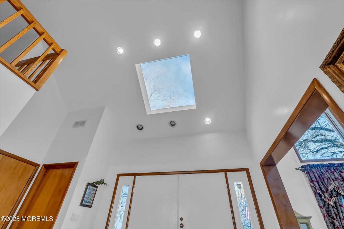 Interior, Recessed Lighting