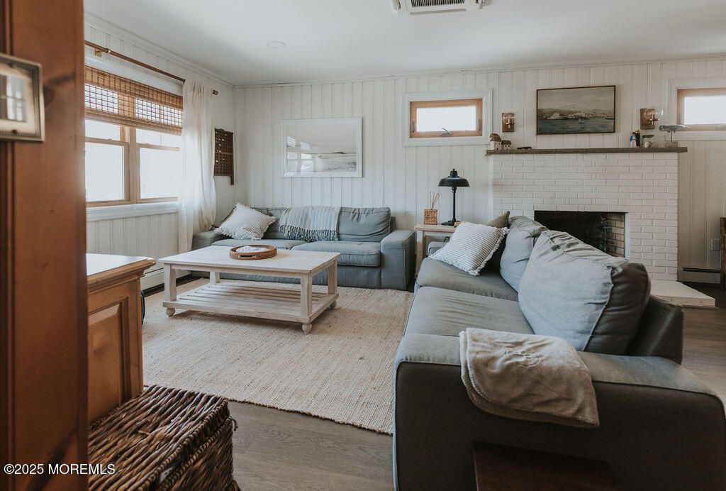Fireplace, Interior, Living room, Wood Texture Flooring