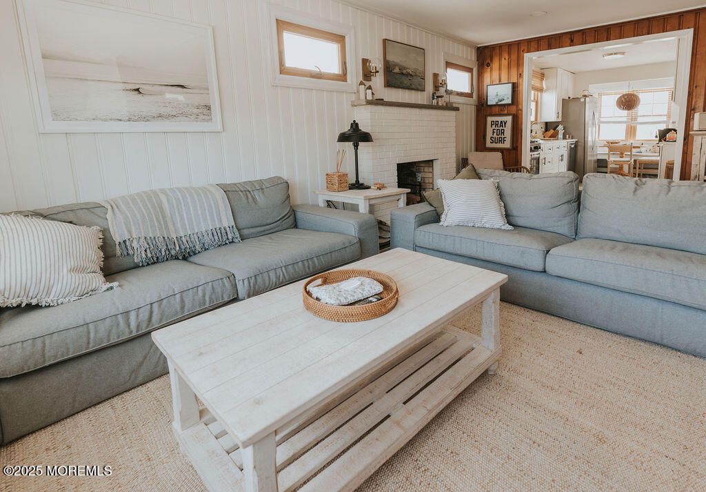 Dining room, Fireplace, Interior, Living room