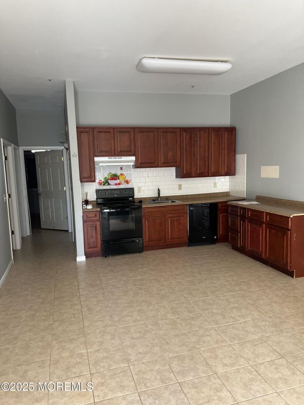 Interior, Kitchen