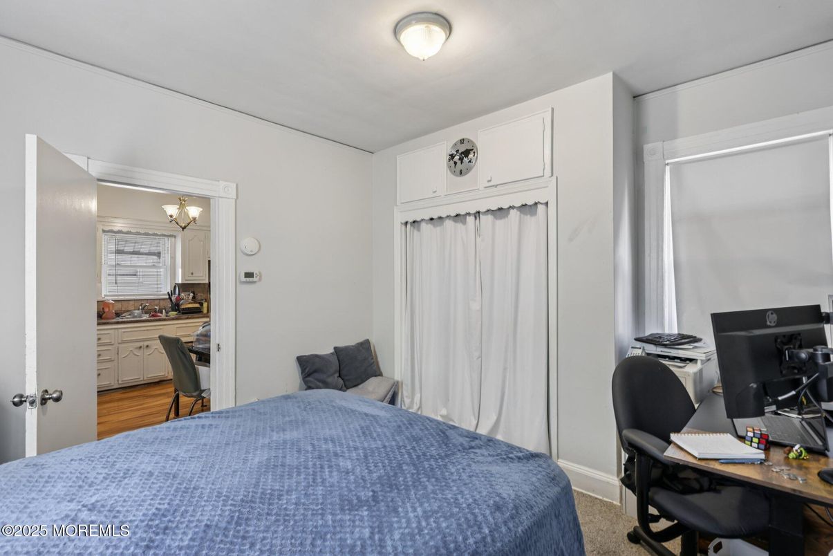 Bedroom, Home Office, Interior, Wood Texture Flooring