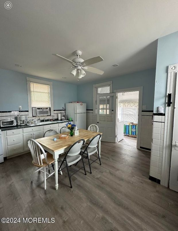 Dining room, Interior, Kitchen, Wood Texture Flooring