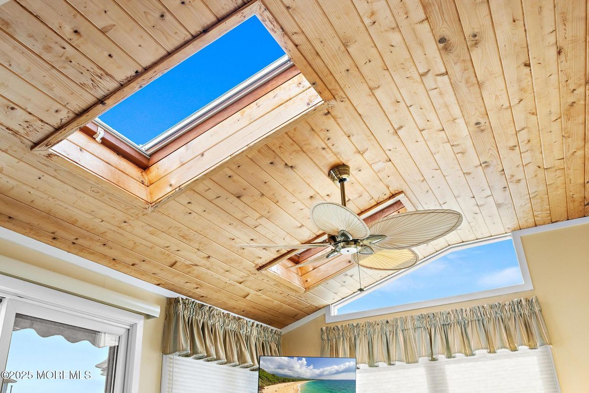 Interior, Wooden Ceilings, Wooden Walls
