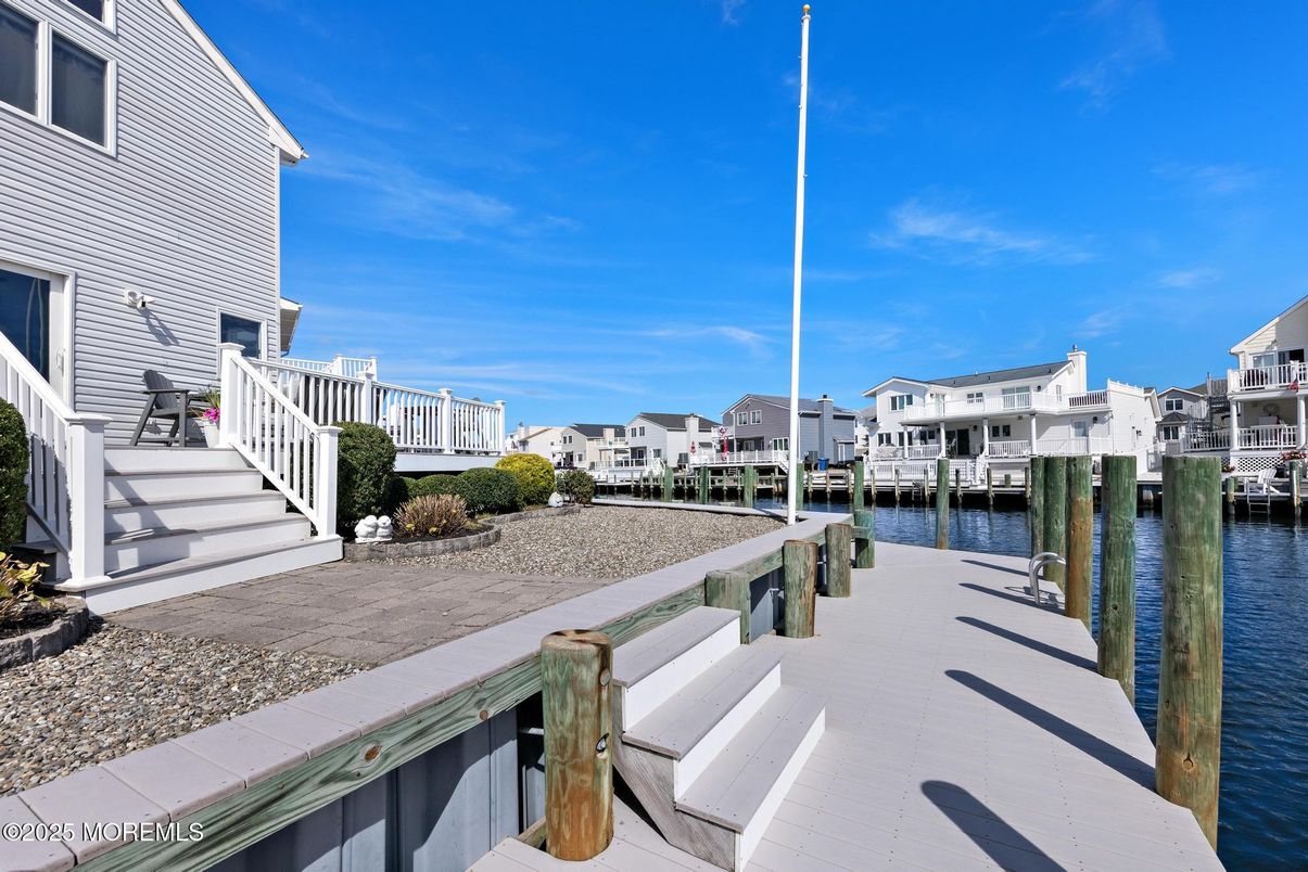 Exterior, Water