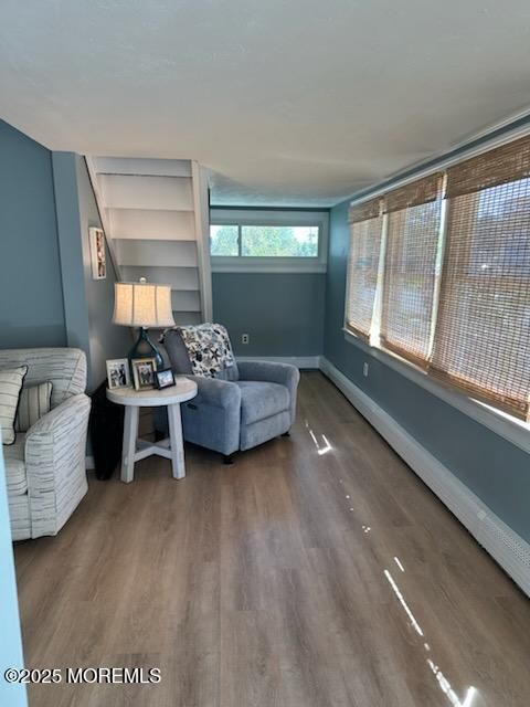 Interior, Wood Texture Flooring