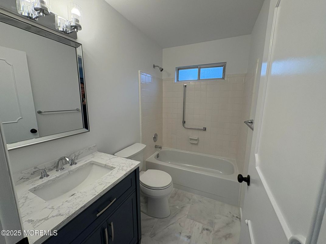 Bathroom, Interior, Marble