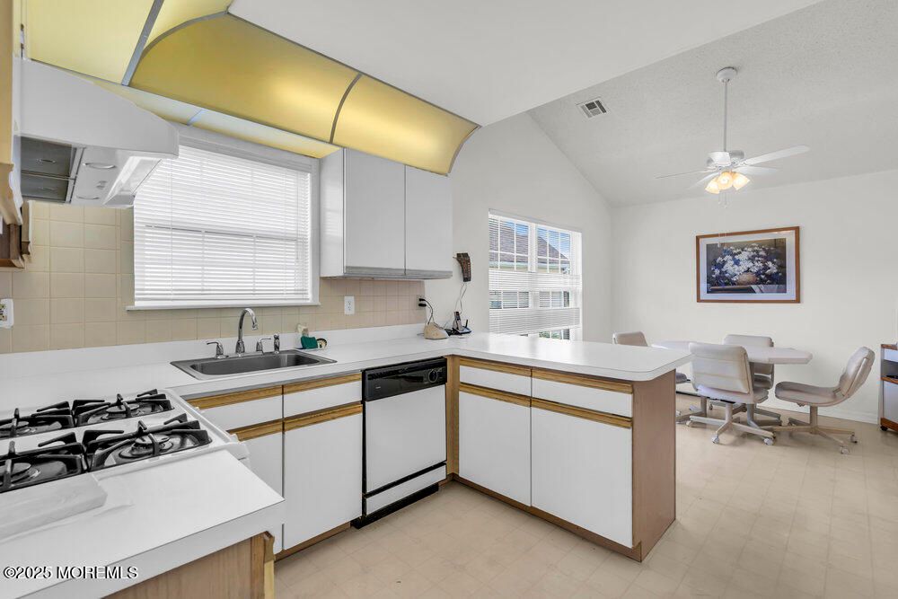Dining room, Interior, Kitchen
