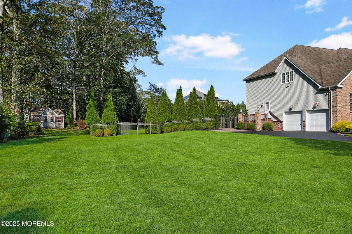 Backyard, Exterior, Playground