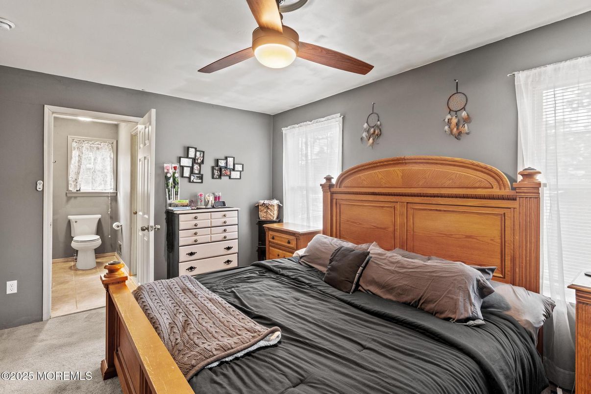Bathroom, Bedroom, Interior