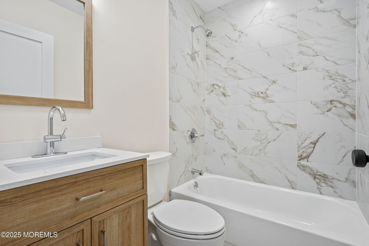 Bathroom, Interior, Marble Walls