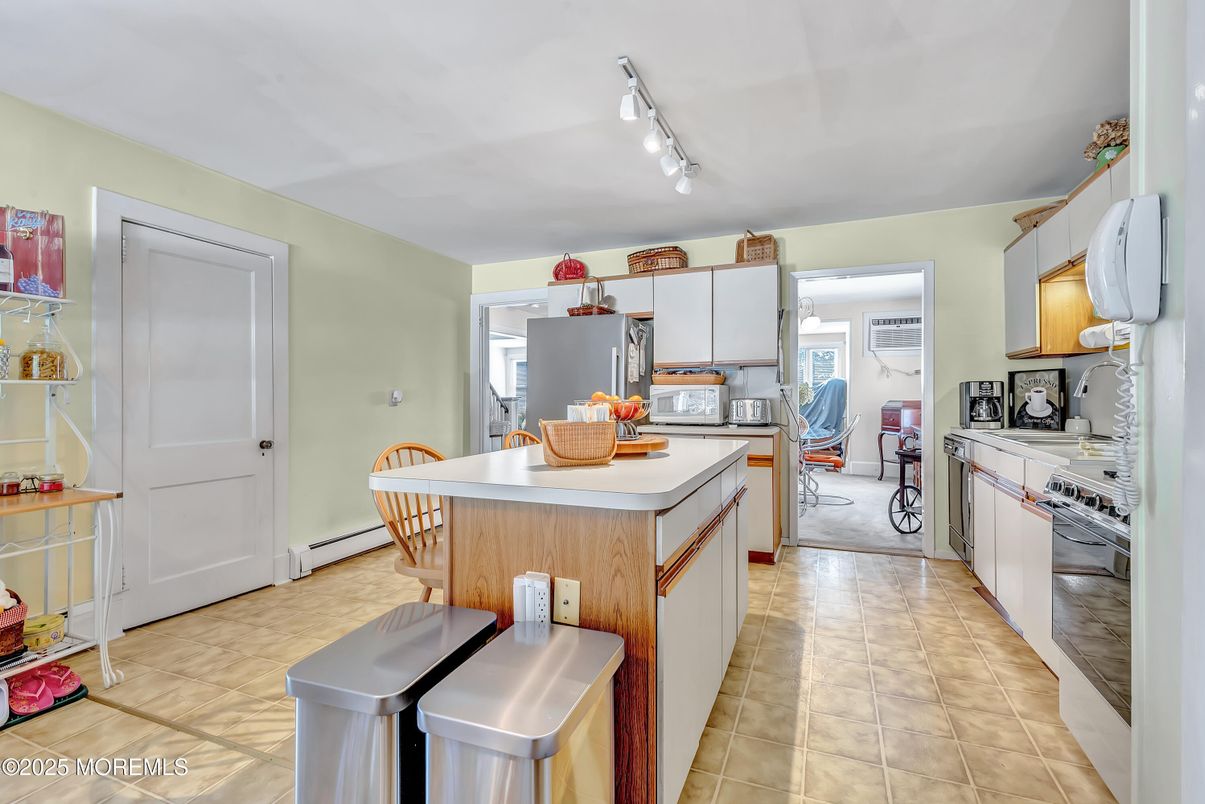 Dining room, Interior, Kitchen