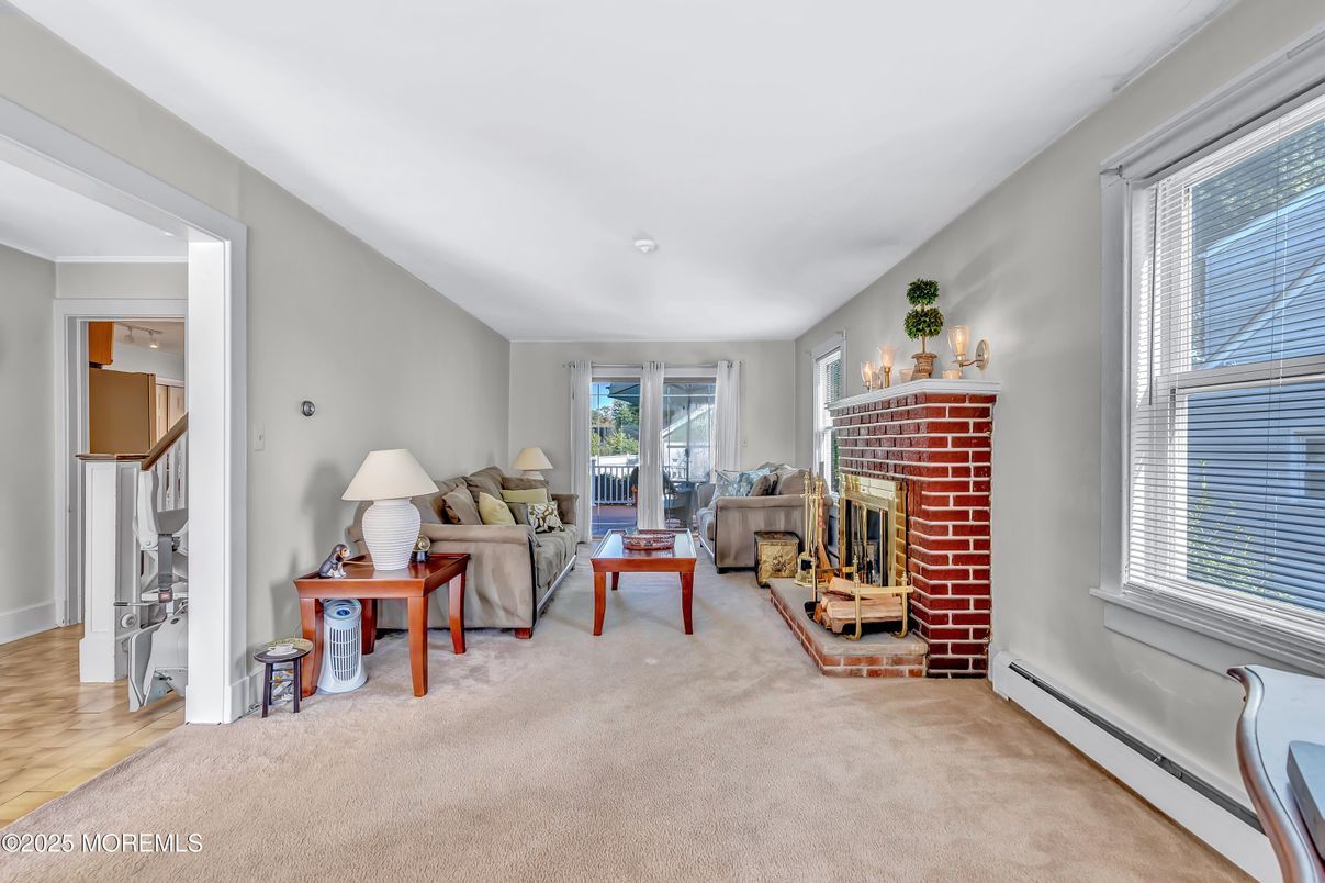 Fireplace, Interior, Living room