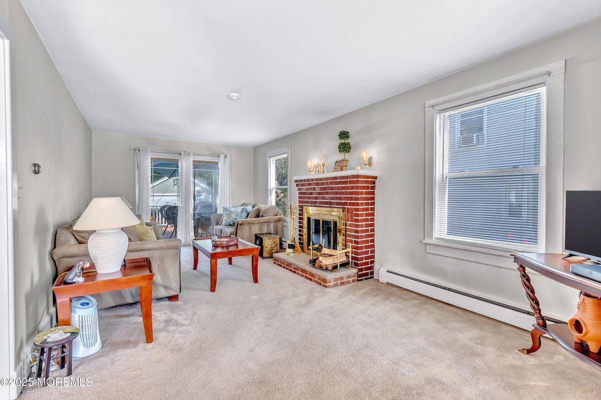 Fireplace, Interior, Living room