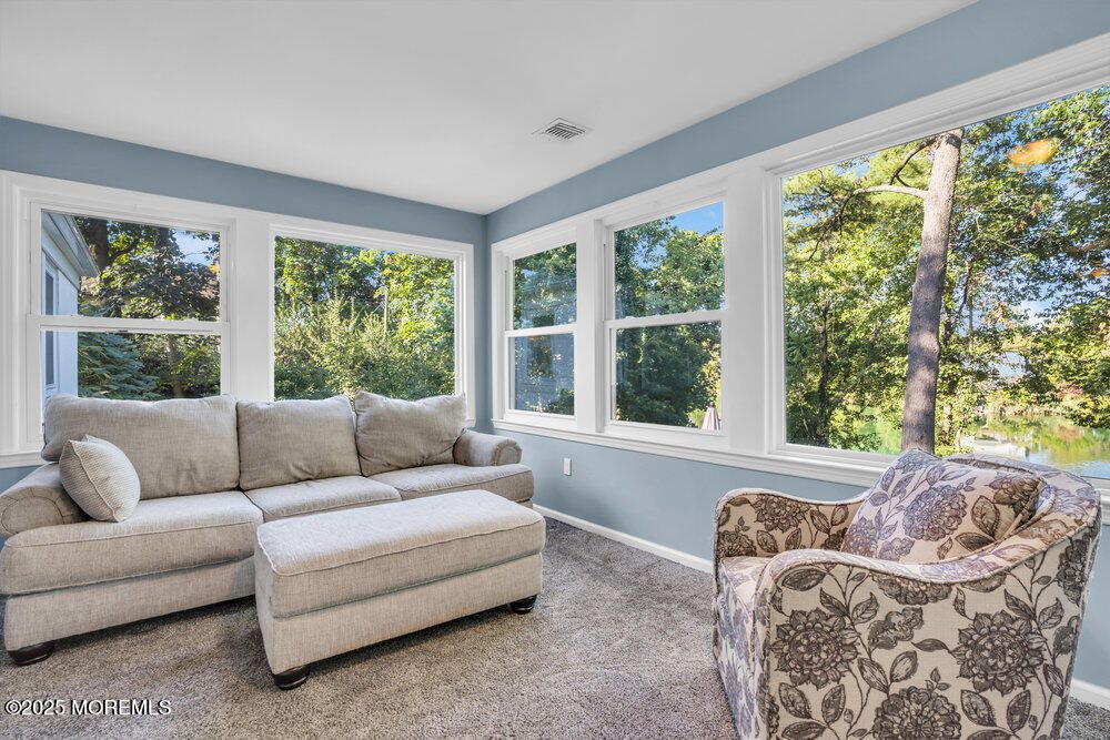 Interior, Sun Room