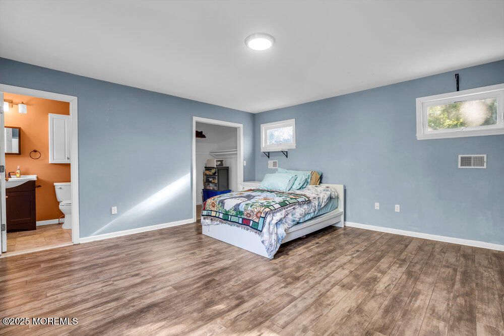 Bathroom, Bedroom, Interior, Wood Texture Flooring