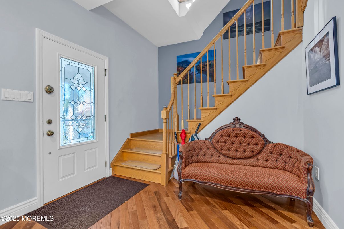 Interior, Wood Texture Flooring