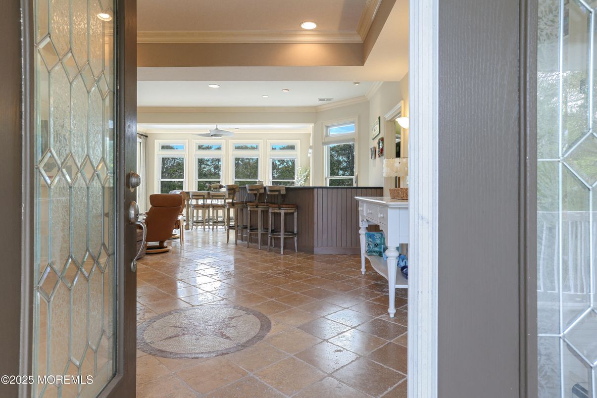 Interior, Recessed Lighting