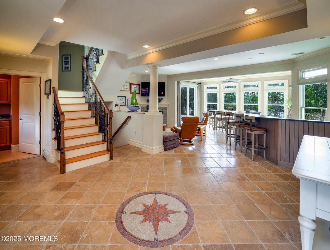 Interior, Recessed Lighting