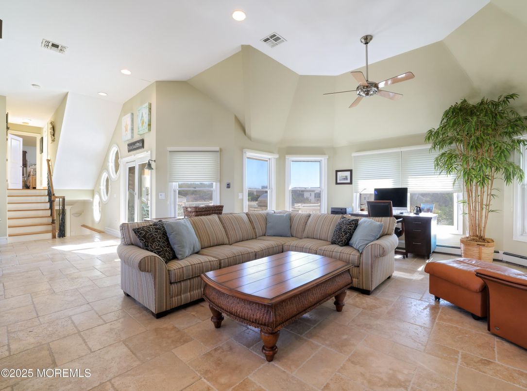Fireplace, Interior, Living room, Recessed Lighting