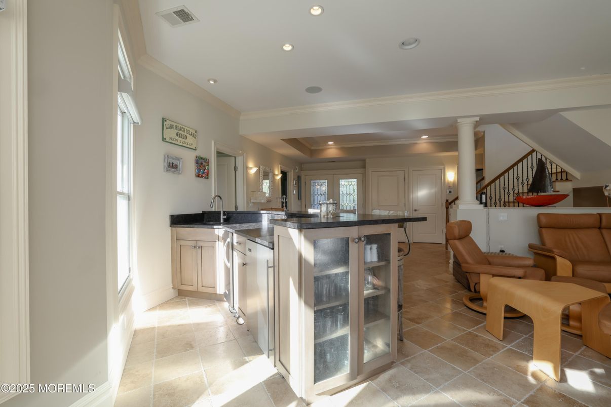 Interior, Recessed Lighting