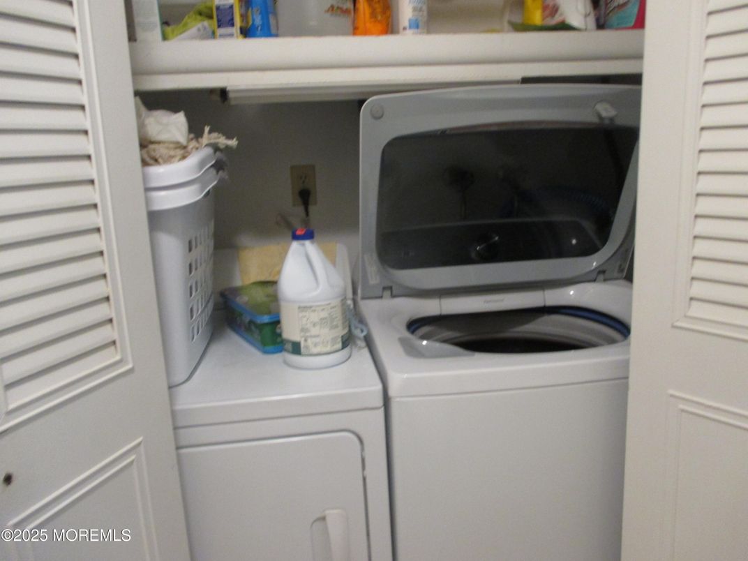 Interior, Utility Closets, Washer